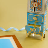 Load image into Gallery viewer, Tonic Studios Die Cutting Elegant Armoire Gift Box - Showcase Die Set - 5347e
