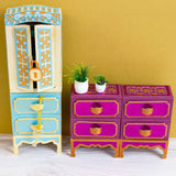 Load image into Gallery viewer, Tonic Studios Die Cutting Elegant Armoire Gift Box - Showcase Die Set - 5347e