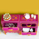 Load image into Gallery viewer, Tonic Studios Die Cutting Elegant Armoire Gift Box - Showcase Die Set - 5347e
