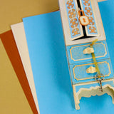 Load image into Gallery viewer, Tonic Studios Die Cutting Elegant Armoire Gift Box - Showcase Die Set - 5347e