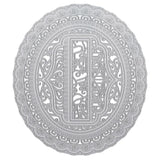 Load image into Gallery viewer, Tonic Studios Die Cutting Elegant Oval Layering Die Set - You&#39;re The Best - 4898E