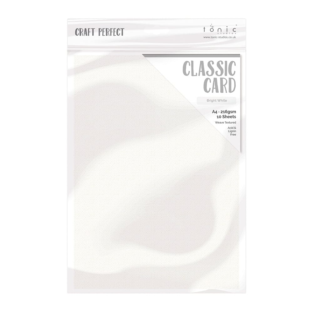 Tonic Studios Die Cutting Embellished Squeeze Box Kit