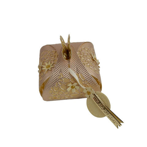 Tonic Studios Die Cutting Enchanted Bouquet Favour Box Die Set - 5521e