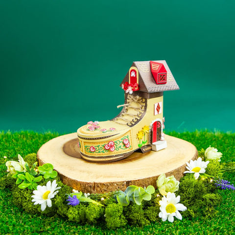 Tonic Studios Die Cutting Enchanted Dwellings Die Set Collection - 5658e