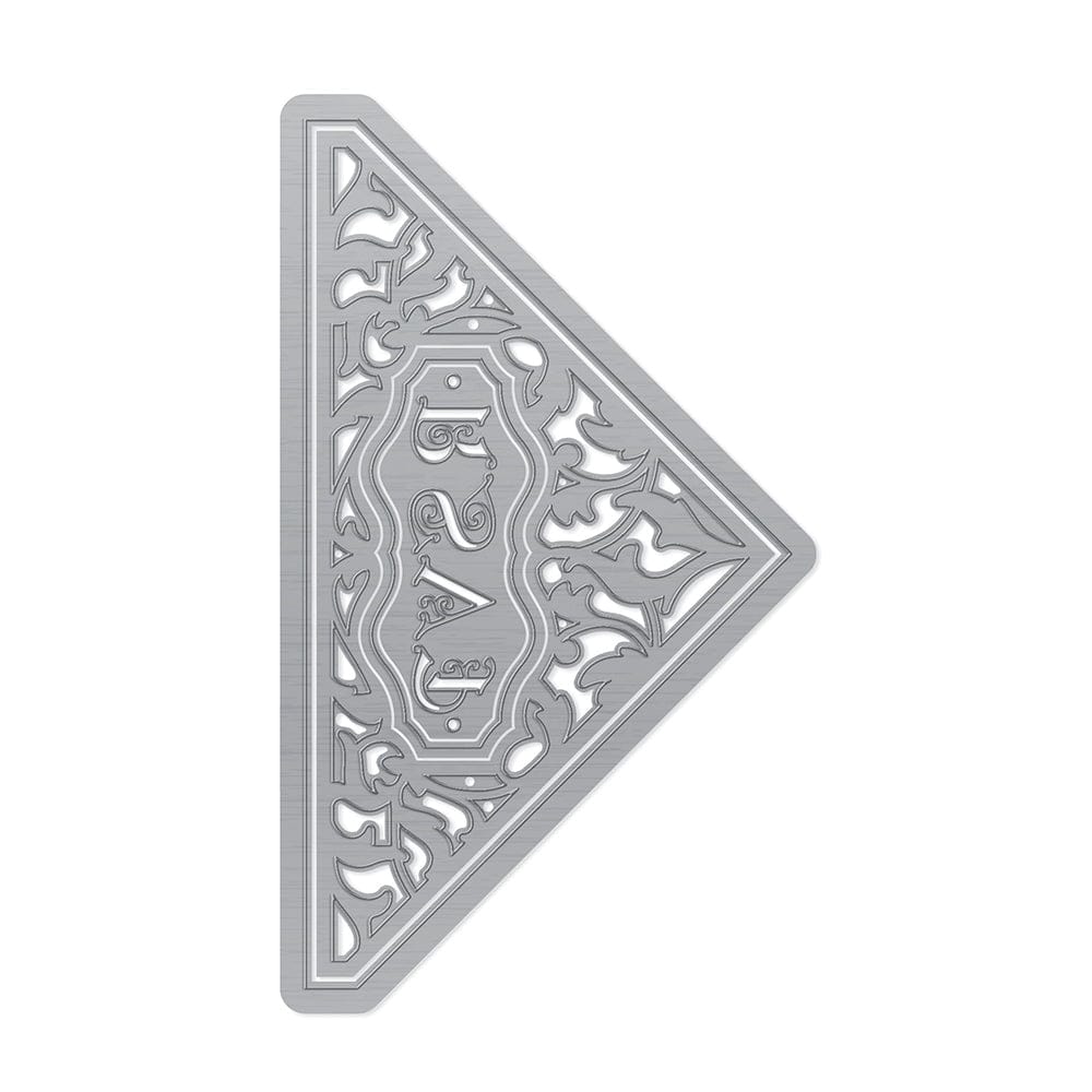 Tonic Studios Die Cutting Envelope Edge - RSVP Die Set - 4733E