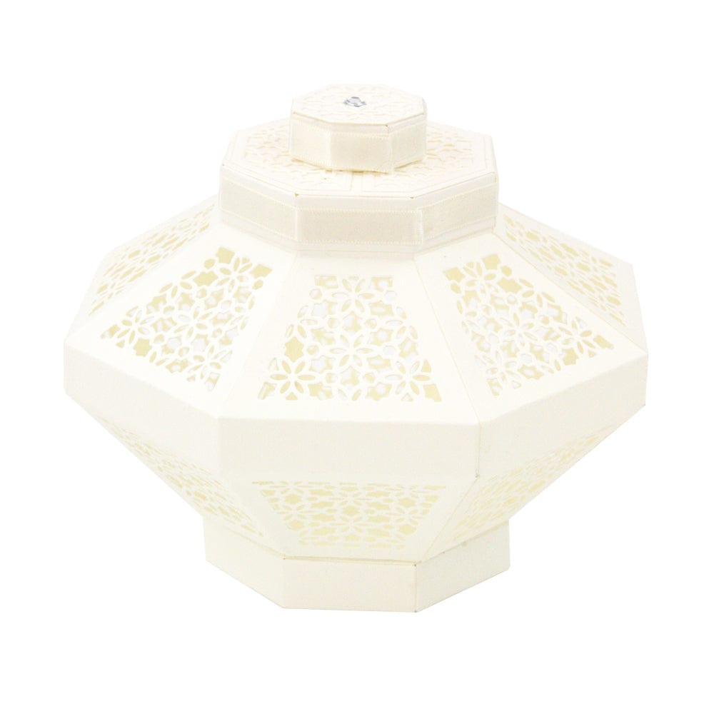 Tonic Studios Die Cutting Eternity Vase Gift Box Die Set - 5180e