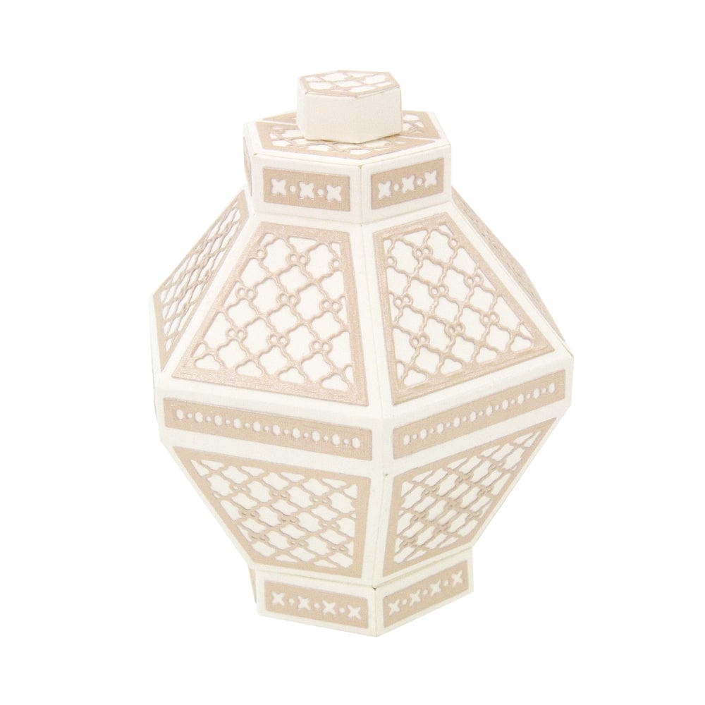 Tonic Studios Die Cutting Eternity Vase Gift Box Die Set - 5180e