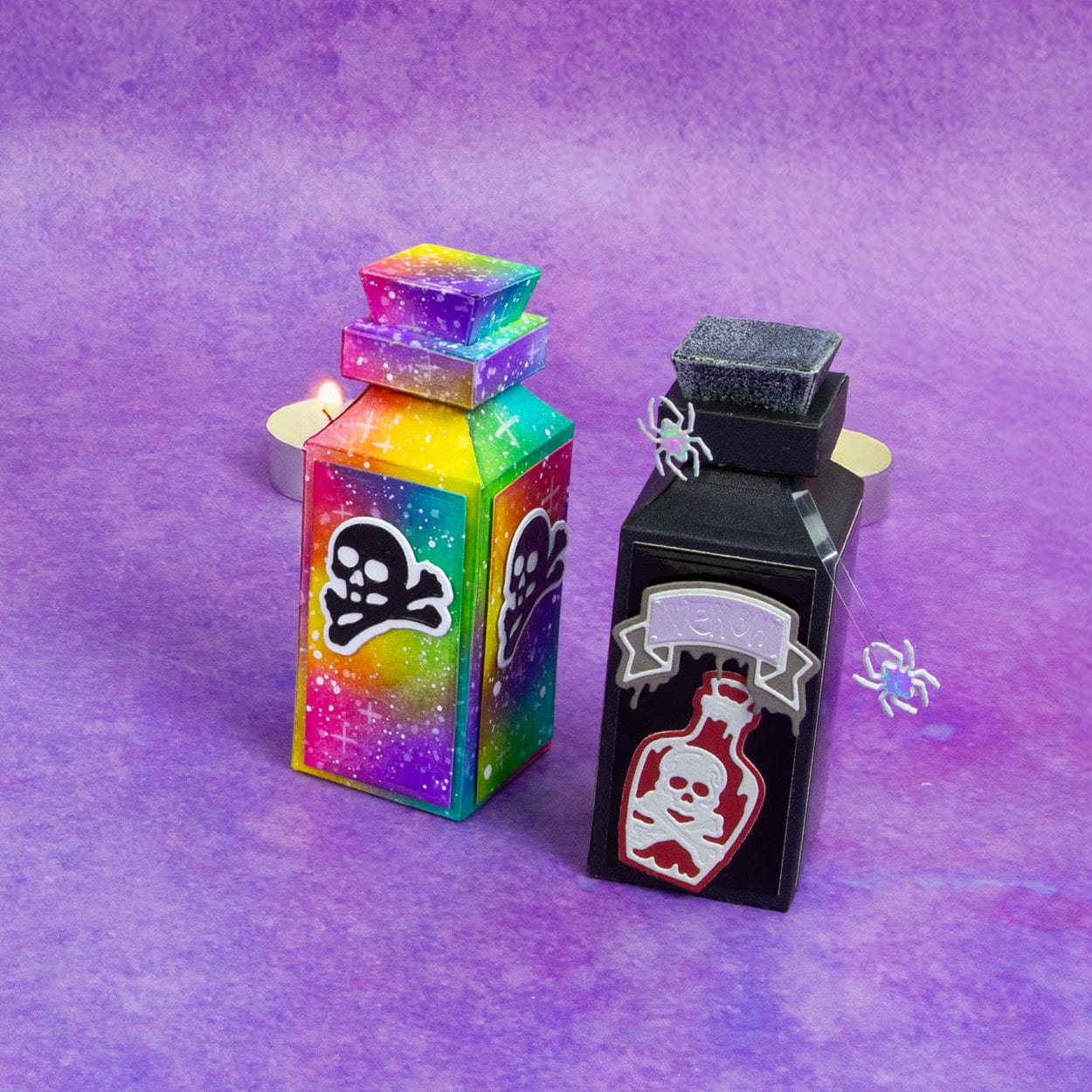 Tonic Studios Die Cutting Eye of Newt - Create & Make Die Set - CREATE18