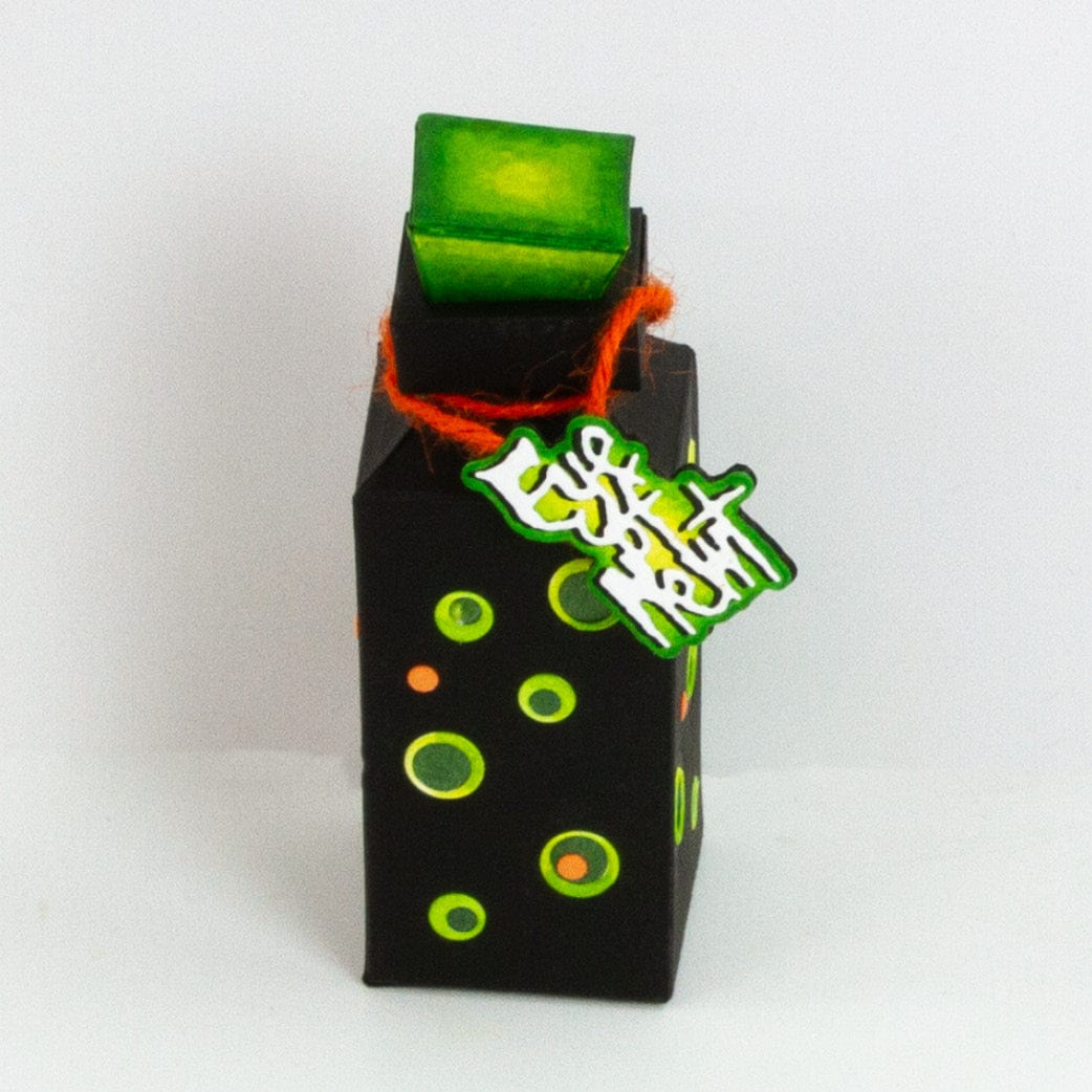 Tonic Studios Die Cutting Eye of Newt - Create & Make Die Set - CREATE18