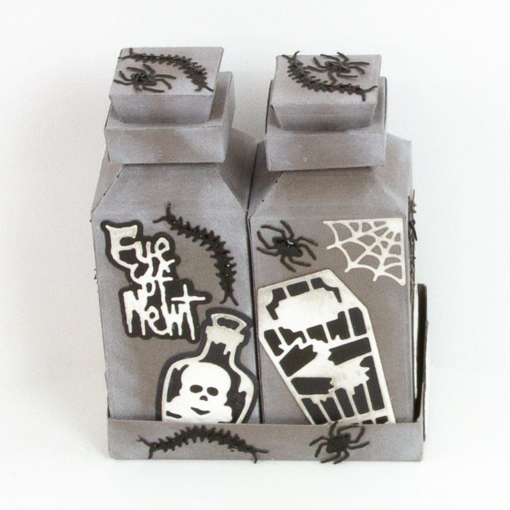 Tonic Studios Die Cutting Eye of Newt - Create & Make Die Set - CREATE18