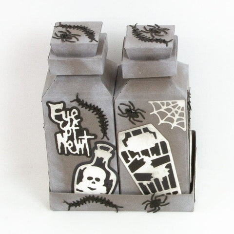 Tonic Studios Die Cutting Eye of Newt - Create & Make Die Set - CREATE18