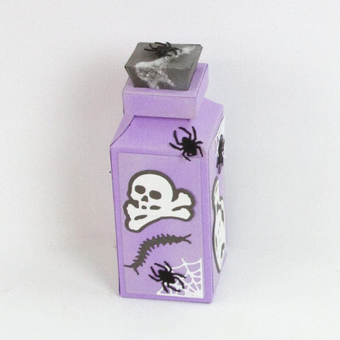 Tonic Studios Die Cutting Eye of Newt - Create & Make Die Set - CREATE18