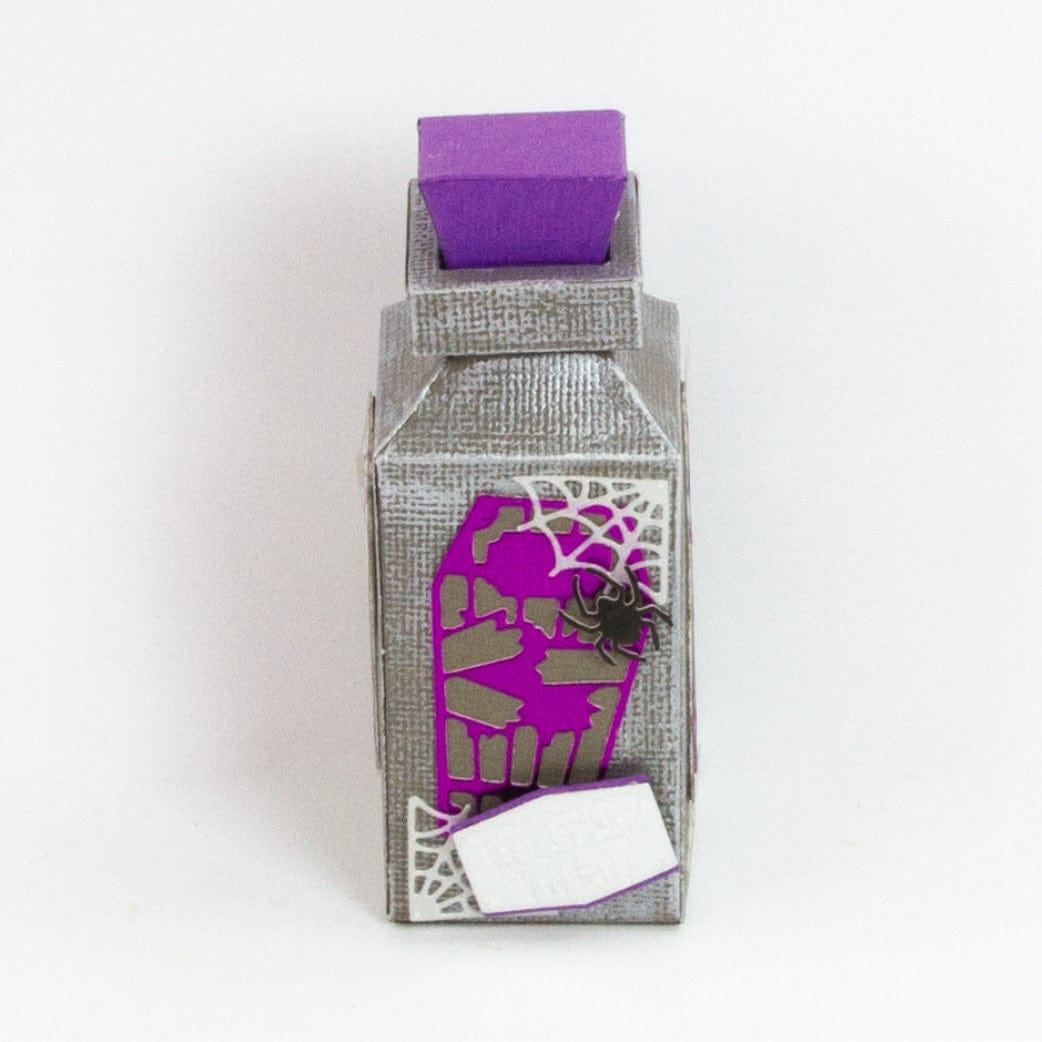 Tonic Studios Die Cutting Eye of Newt - Create & Make Die Set - CREATE18