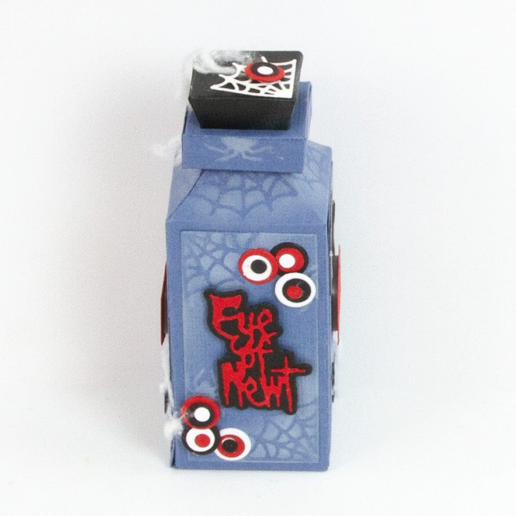 Tonic Studios Die Cutting Eye of Newt - Create & Make Die Set - CREATE18