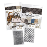 Load image into Gallery viewer, Tonic Studios Die Cutting Fabulous Fabrics Full Collection