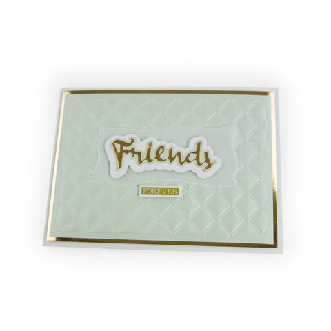 Tonic Studios Die Cutting Fabulous Fabrics Full Collection