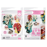 Load image into Gallery viewer, Tonic Studios Die Cutting Fantastic Ferris Wheel Die Set - 5284e