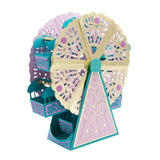 Load image into Gallery viewer, Tonic Studios Die Cutting Fantastic Ferris Wheel Die Set - 5284e