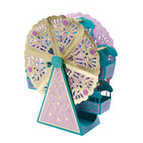 Load image into Gallery viewer, Tonic Studios Die Cutting Fantastic Ferris Wheel Die Set - 5284e