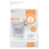 Load image into Gallery viewer, Tonic Studios Die Cutting Festive Frames - Let it Snow Die Set - 5291e