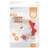Load image into Gallery viewer, Tonic Studios Die Cutting Festive Tags – Goodwill Season Die Set - 5292e