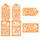 Load image into Gallery viewer, Tonic Studios Die Cutting Festive Tags - Goodwill Season Die Set - 5292e