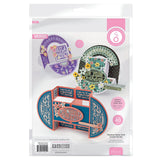 Load image into Gallery viewer, Tonic Studios Die Cutting Flawless Flower Card Creator Die Set - 5215e