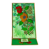 Load image into Gallery viewer, Tonic Studios Die Cutting Floral Finestra Die Set - 5745e