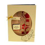 Load image into Gallery viewer, Tonic Studios Die Cutting Floral Finestra Die Set - 5745e