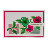 Load image into Gallery viewer, Tonic Studios Die Cutting Floral Finestra Die Set - 5745e