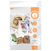 Tonic Studios Die Cutting Floral Finestra Die Set - 5745e