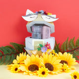 Load image into Gallery viewer, Tonic Studios Die Cutting Forest Friends Gift Box Die Set Collection