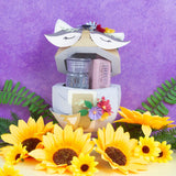 Load image into Gallery viewer, Tonic Studios Die Cutting Forest Friends Gift Box Die Set Collection