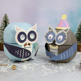 Load image into Gallery viewer, Tonic Studios Die Cutting Forest Friends Gift Box Die Set Collection