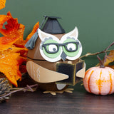 Load image into Gallery viewer, Tonic Studios Die Cutting Forest Friends Gift Box Die Set Collection