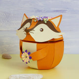 Load image into Gallery viewer, Tonic Studios Die Cutting Forest Friends Gift Box Die Set Collection