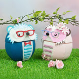 Load image into Gallery viewer, Tonic Studios Die Cutting Forest Friends Gift Box Die Set Collection