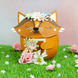 Load image into Gallery viewer, Tonic Studios Die Cutting Forest Friends Gift Box Die Set Collection
