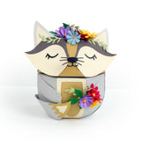 Load image into Gallery viewer, Tonic Studios Die Cutting Forest Friends Gift Box Die Set Collection