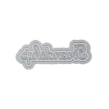 Load image into Gallery viewer, Tonic Studios Die Cutting Friendship - Sentiment Die Set - 4216E