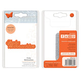 Load image into Gallery viewer, Tonic Studios Die Cutting Frohe Weihnachten - Deutsche Grüße Stanzschablone Set - 2860e