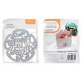 Load image into Gallery viewer, Tonic Studios Die Cutting From Me to You Frame Die Set - 4720E