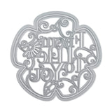 Load image into Gallery viewer, Tonic Studios Die Cutting From Me to You Frame Die Set - 4720E
