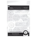 Foil Fusion - Glorious Grandfather Clock - Adhesive Sheets - 6095e