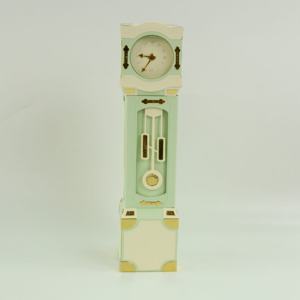 Tonic Studios Die Cutting Glorious Grandfather Clock Collection