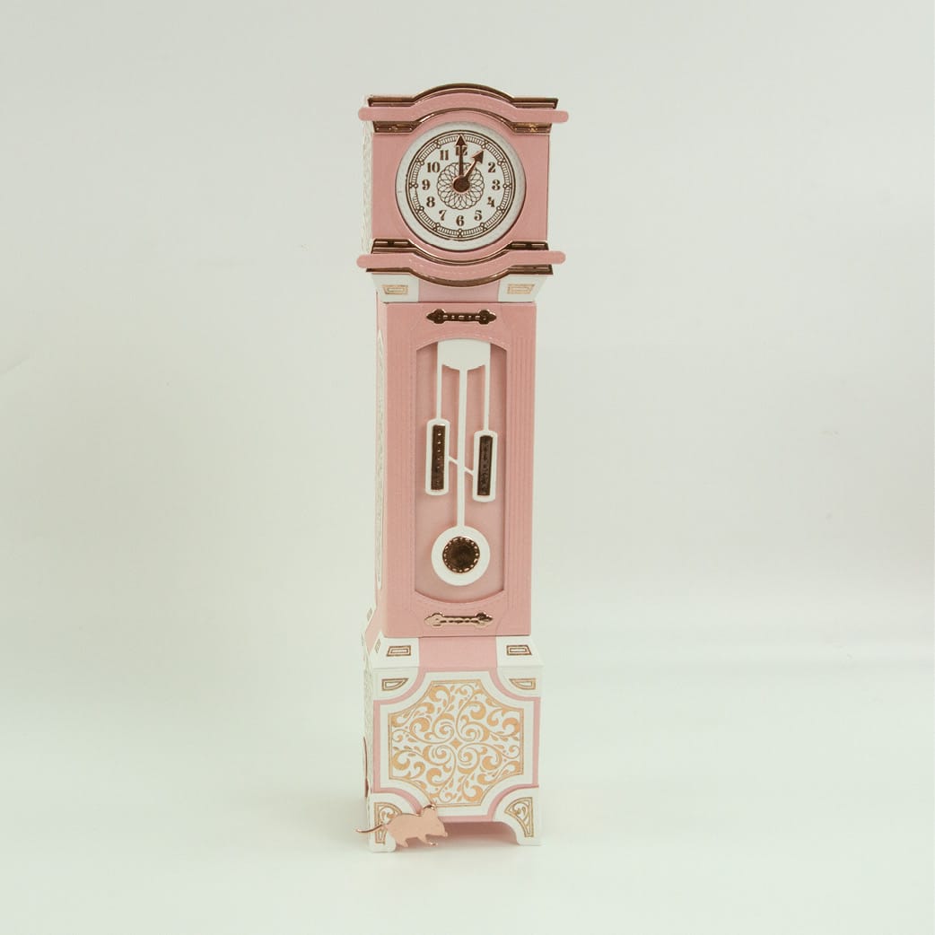 Tonic Studios Die Cutting Glorious Grandfather Clock Collection