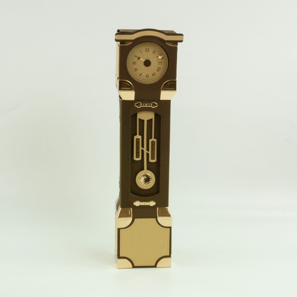 Tonic Studios Die Cutting Glorious Grandfather Clock Collection