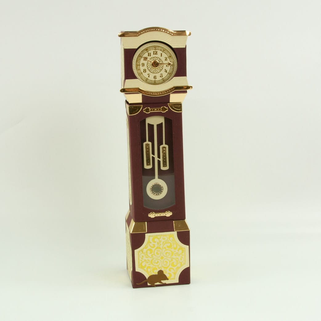Tonic Studios Die Cutting Glorious Grandfather Clock Collection