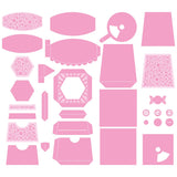 Load image into Gallery viewer, Tonic Studios Die Cutting Glorious Gumball Machine - Showcase Die Set - SHOW56