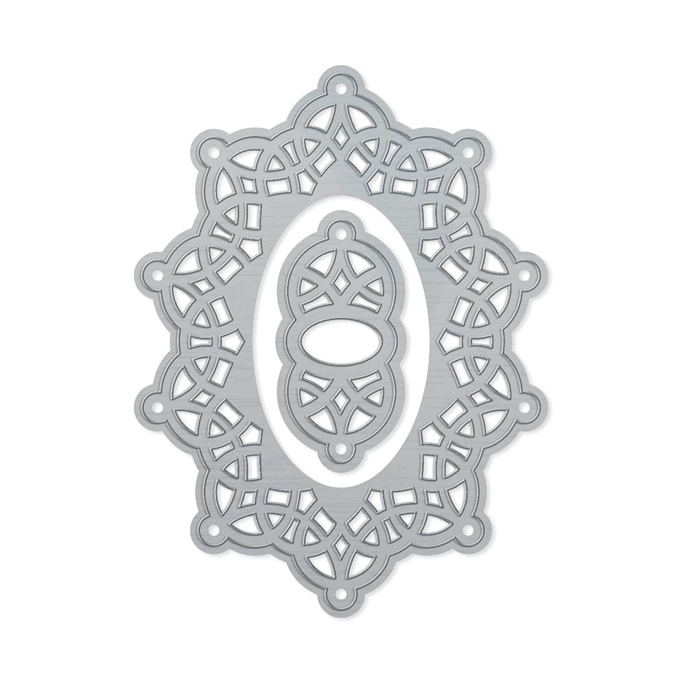 Tonic Studios Die Cutting Gothic Ovals Die Set - 4692E